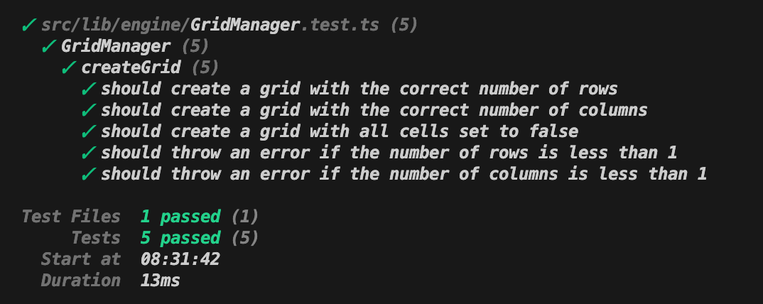 Make It Dark - Turning Requirements into Code