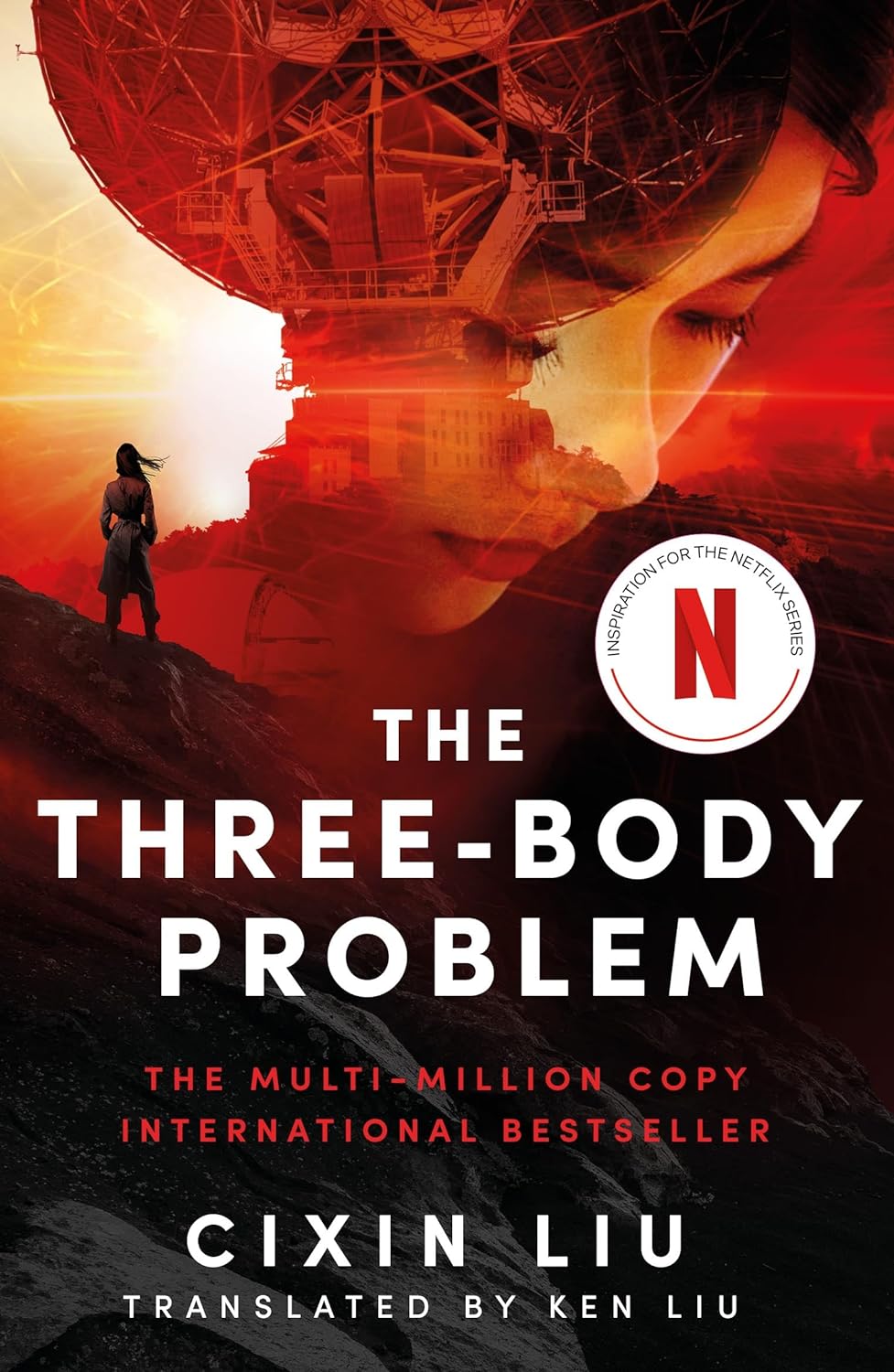 Adversity to Innovation - The Three-Body Problem