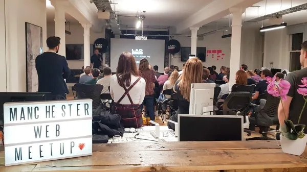 Manchester Web Meetup #11