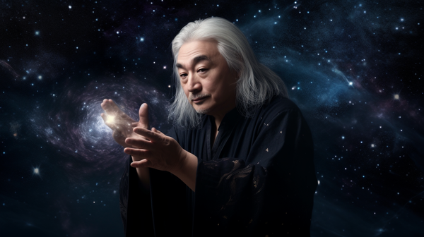 Michio Kaku's Astonishing Prediction 😲