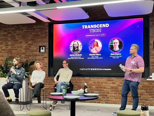 Transcend Tech - Generative AI: Hype to Reality